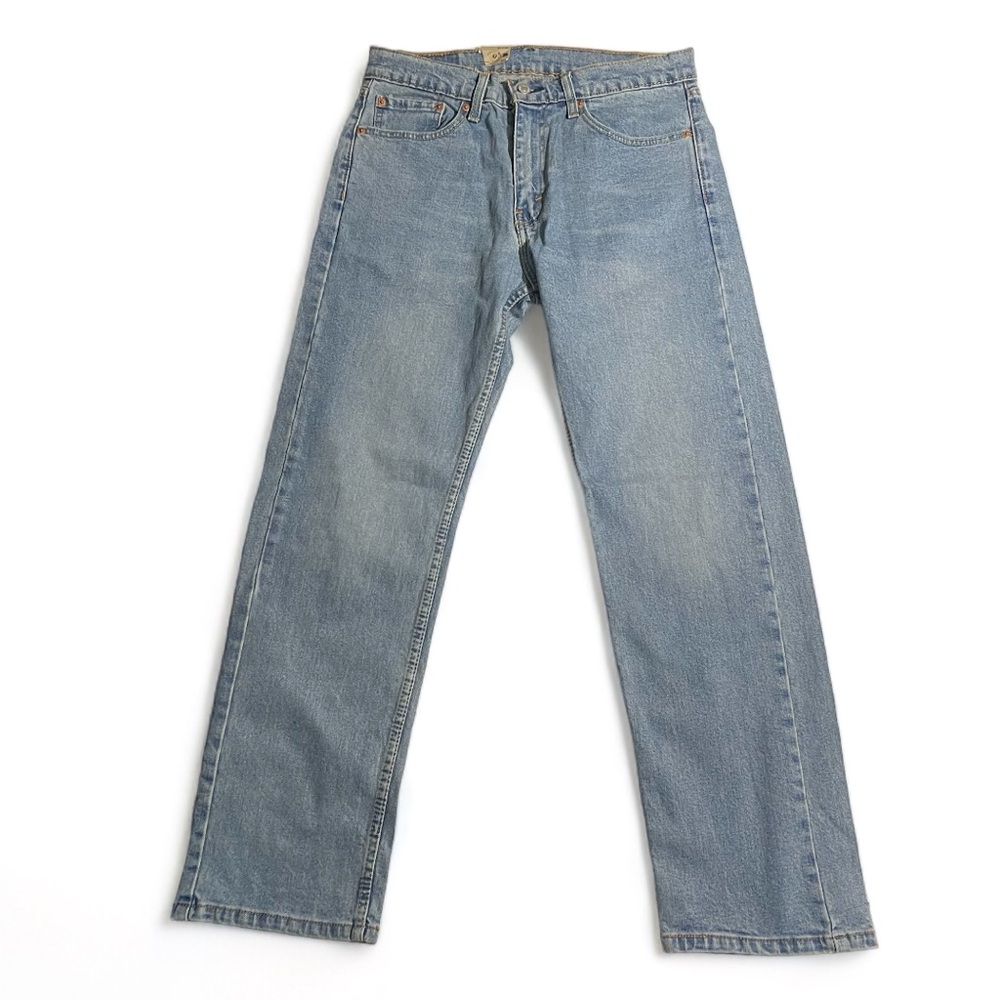 Levi's Men's 505 Regular Fit Jeans, Size 31x30, NWT